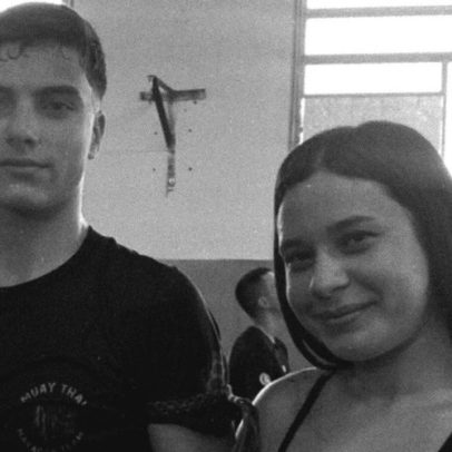 Irmão de jovem lançada sem corda em rope jump desabafa: doendo muito