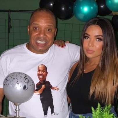 Irmã de Anderson Molejo expõe repórter do SBT após promessa de reality
