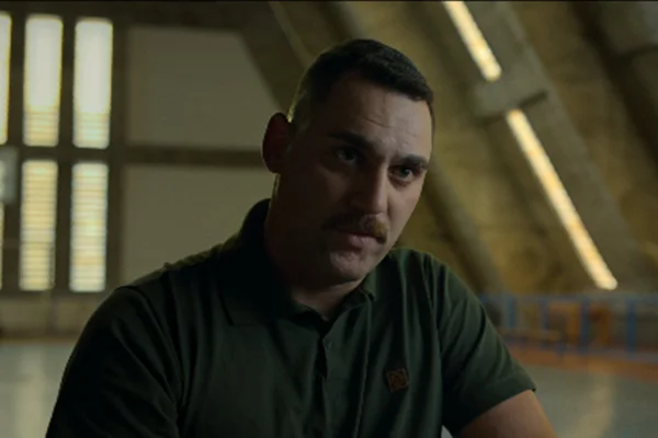 Ronickson, irmão de Eloá, em documentário da Netflix - Metrópoles