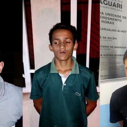 Três irmãos morrem em operação policial em Goiás