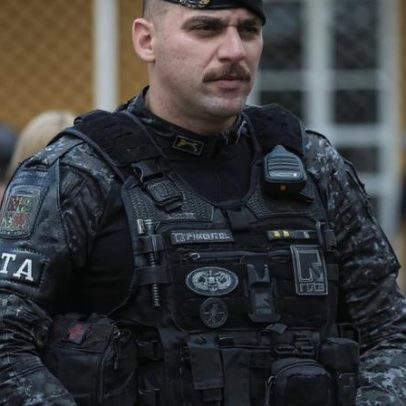 Baleado na cabeça, tenente da Rota é irmão de Eloá Pimentel