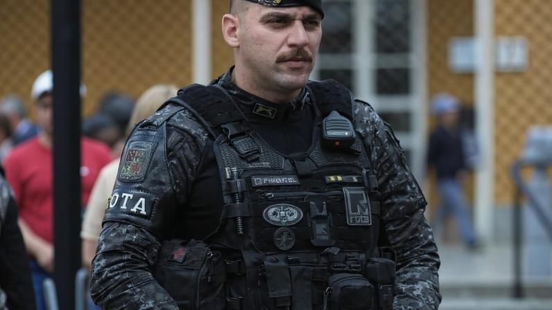 Montagem colorida de Eloá Pimentel (à esquerda) e Ronickson Pimentel (à direita)