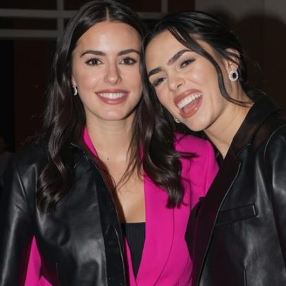 Irmãs Biancardi ficam grávidas juntas e revelam impactos emocionais