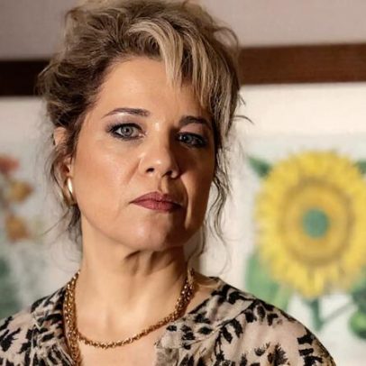 Isabel Teixeira revela vício abandonado há sete anos