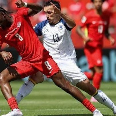Canadá empata com a Bósnia em jogo que merecia vencer