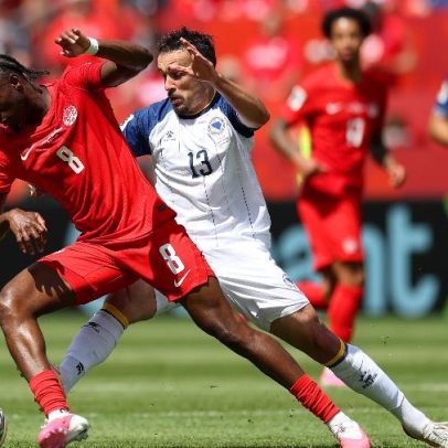 Empate entre Canadá e Bósnia diverte, mas abre espaço para análises