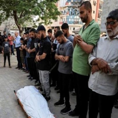 Israel mata comandante do Hamas e mais nove em ataque na Faixa de Gaza