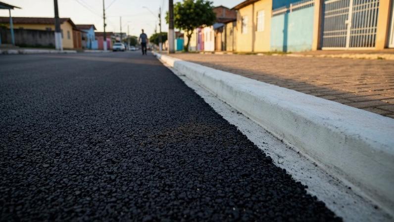 Itaberaba terá investimento de R$ 1,7 milhão em pavimentação urbana