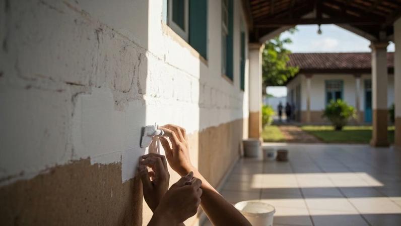 Itabirinha anuncia licitação para obras em UBS do distrito de São Sebastião do Itabira