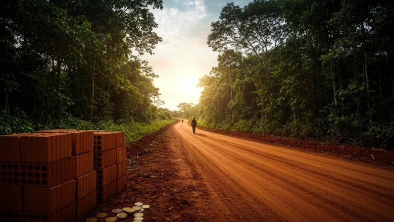 Itaituba investe R$ 5,54 milhões na construção de quatro escolas em áreas rurais
