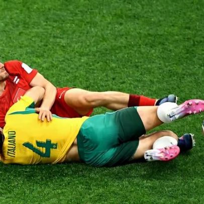Jogador da Austrália tem origem italiana e o significado do nome