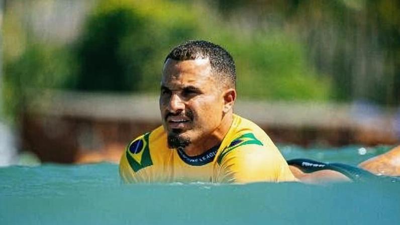 Italo Ferreira é o atual líder do ranking mundial