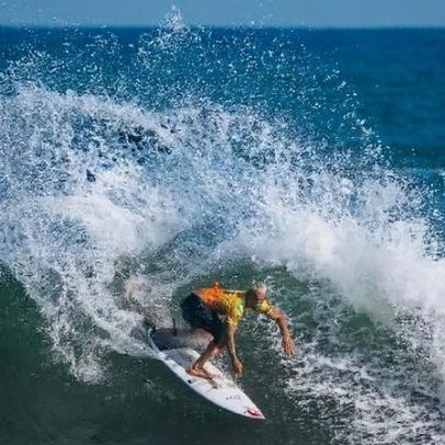 Italo é vice em El Salvador e chega ao Rio como líder do ranking