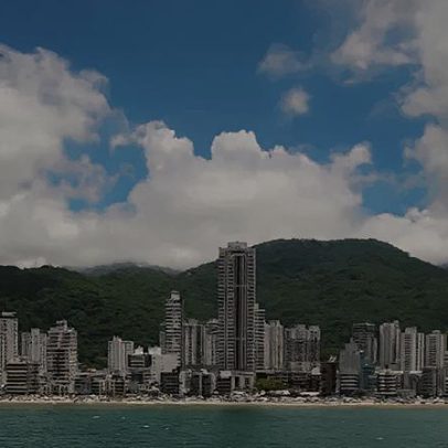 Cidade vizinha supera Balneário Camboriú no preço do m² no Brasil