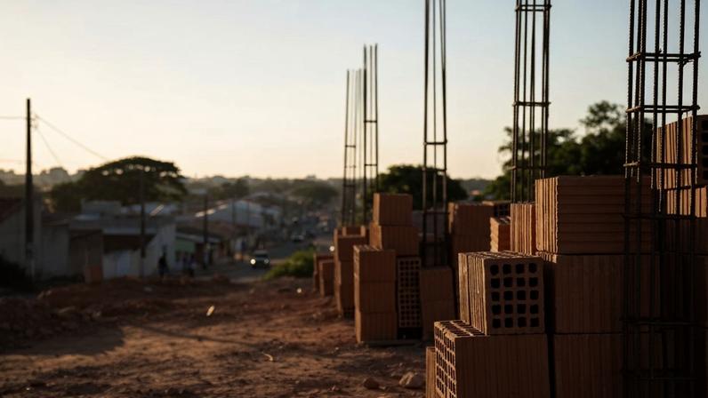 Itatim prorroga contrato para construção da nova sede da Câmara Municipal