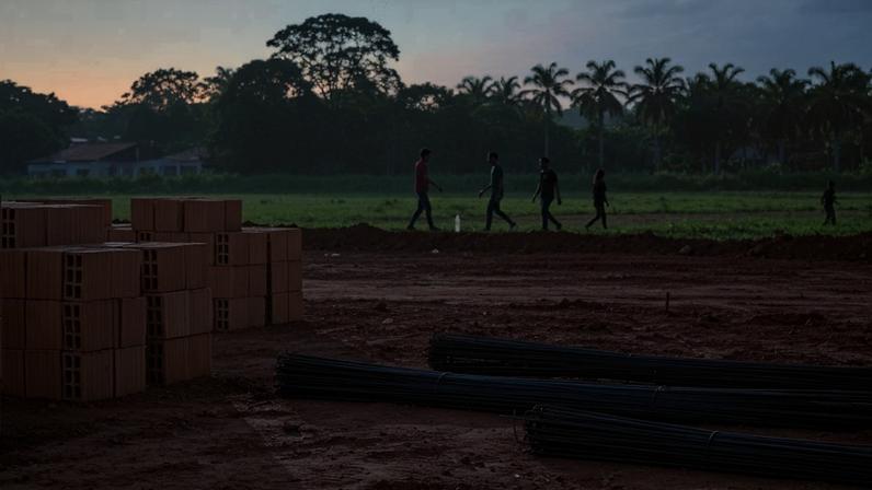Itaubal homologa licitação de R$ 858,9 mil para construção de quadra poliesportiva