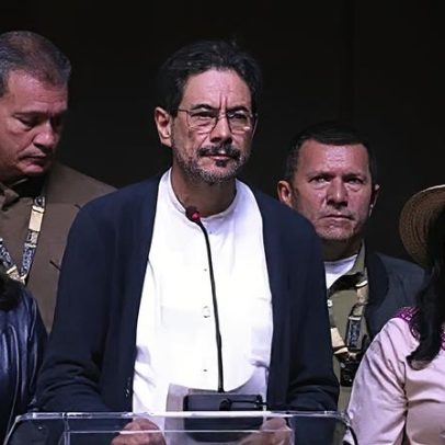 Cepeda contestará urnas na Colômbia e aguardará resultado final