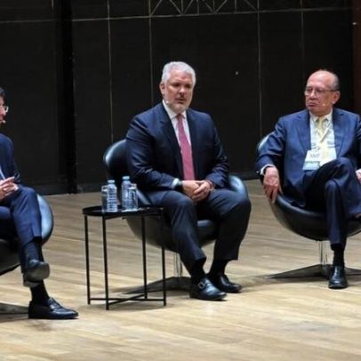 Ex-presidente da Colômbia prevê fim do multilateralismo e pede adaptação