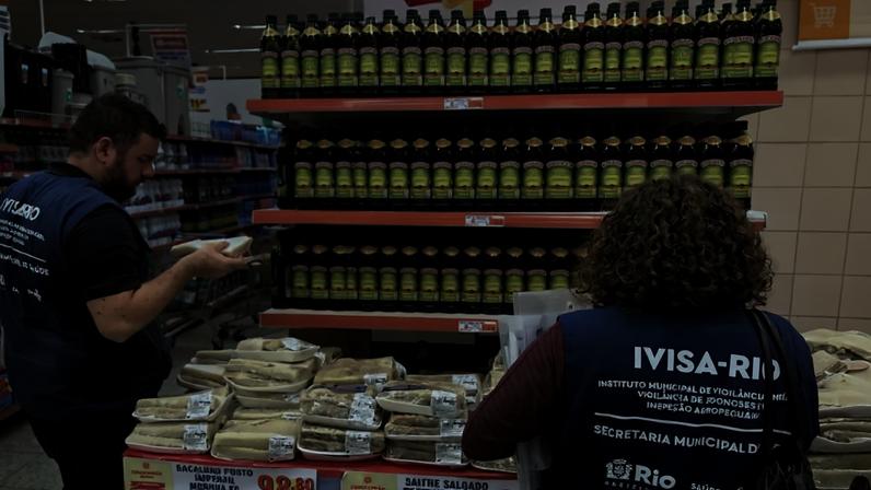 Aprovados no processo seletivo atuarão no Ivisa-Rio