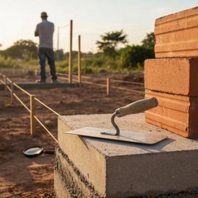 Jaguaretama abre licitação para construção de 20 casas populares