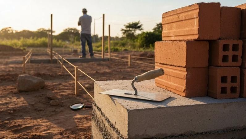 Jaguaretama abre licitação para a construção de 20 casas populares