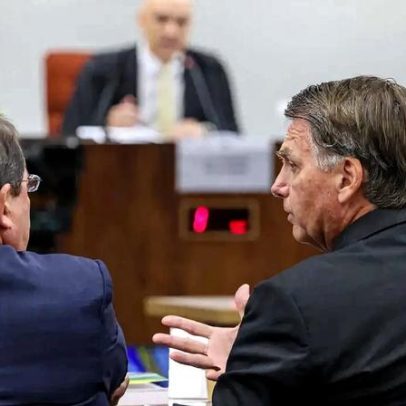 Arma apreendida pode levar Bolsonaro de volta à Papudinha