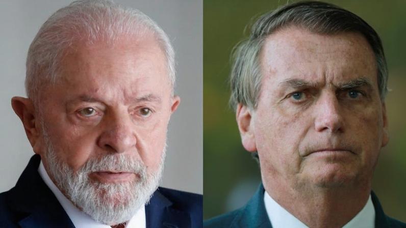 Lula (PT) chamou filhos do ex-presidente Jair Bolsonaro (PL) de "traidores"