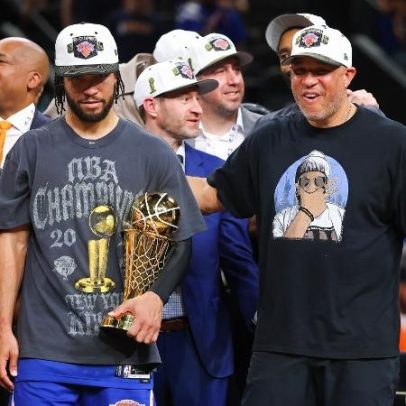 Armador do Knicks encerra jejum na NBA contra Spurs