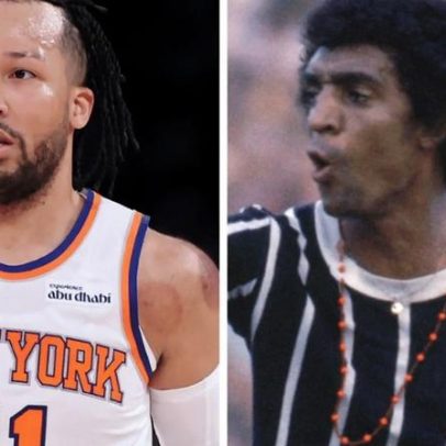Knicks contam com Brunson como Mão de Anjo em noite de Corinthians