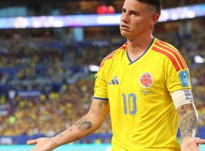Colômbia se impõe contra sub-20 e dá impressão de jogo profissional