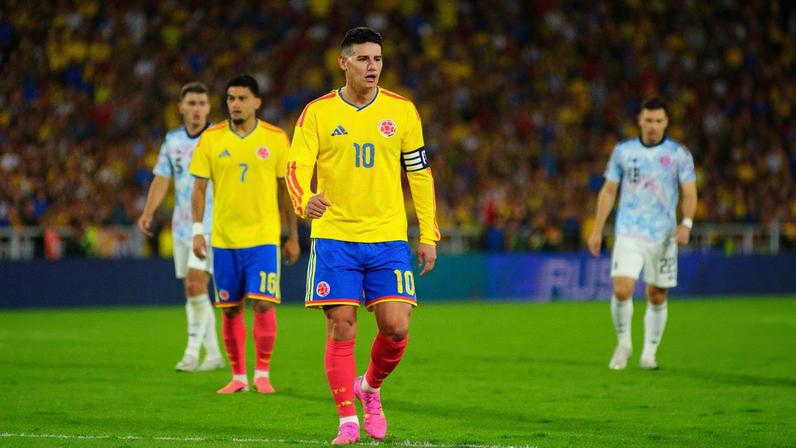 Copa do Mundo 2026: veja onde assistir Uzbequistão x Colômbia