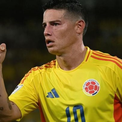Federação colombiana apoia atletas após polêmica com James em cerimônia