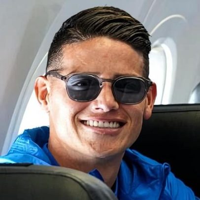 James se torna alvo de polêmica ao ignorar filha do presidente da Colômbia