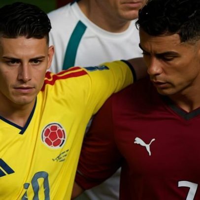 LeBron James elogia CR7 após duelo na Copa: corpo de 41 anos