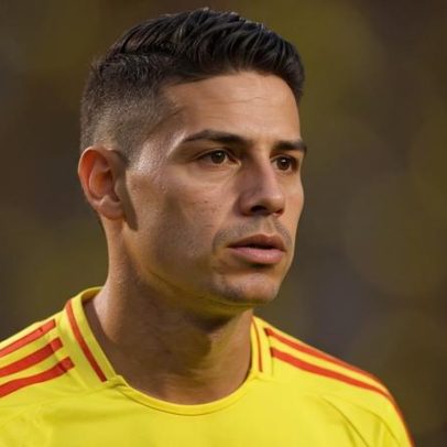 Ex-ministro da Colômbia critica James Rodríguez após acusação de preguiça