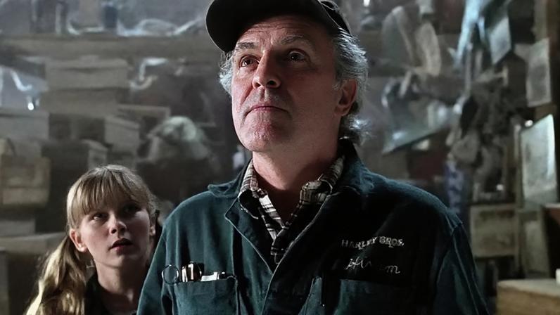 James Handy fez Jumanji e Top Gun: Maverick