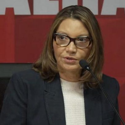 Janja afirma não chamar Malafaia de pastor