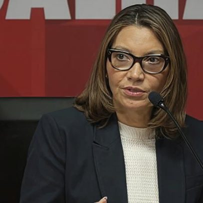 Janja rebate Malafaia em evento do PT com evangélicos: Insignificante