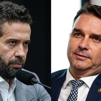 Janones diz que vai continuar chamando de 'bandido' após ação de Flávio