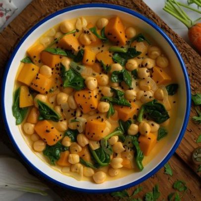 Quatro sopas ricas em proteínas para dias frios