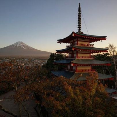Japão lidera lista dos 10 destinos mais transformadores do mundo