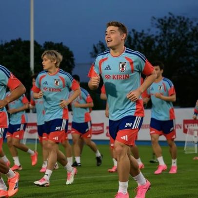 Japão reclama de CTs no México durante preparação para a Copa do Mundo