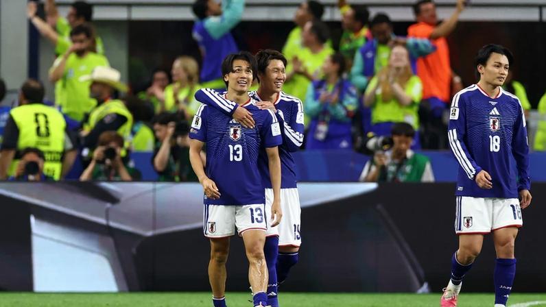 Japão e Tunísia se enfrentam pela 1ª vitória no grupo F da Copa do Mundo