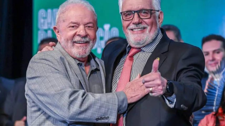 Jaques Wagner é investigado no âmbito da Operação Compliance Zero, que apura o caso Master. Foto: Divulgação/PT