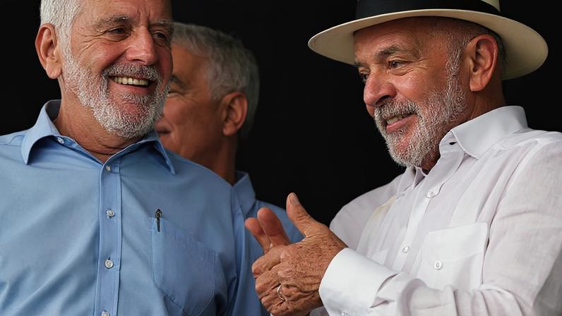 Ala governista vê Wagner arrastando Lula para crise no caso Master