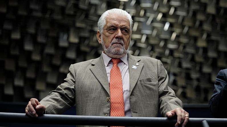 Foto: Edilson Rodrigues / Agência Senado