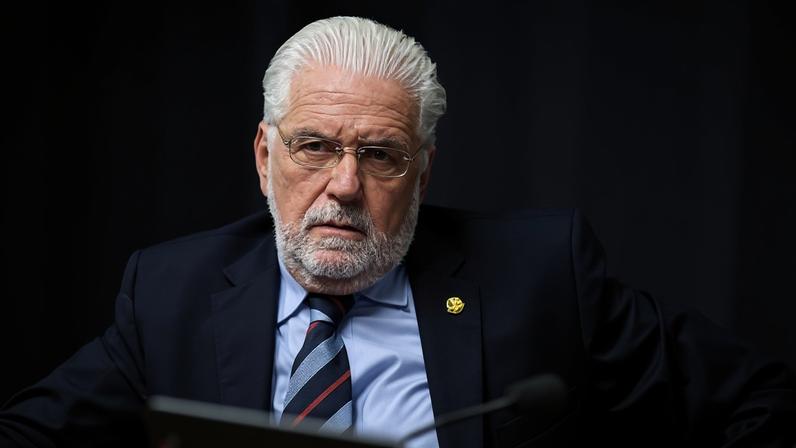 Senador Jaques Wagner (PT-BA) — Foto: Waldemir Barreto/Agência Senado