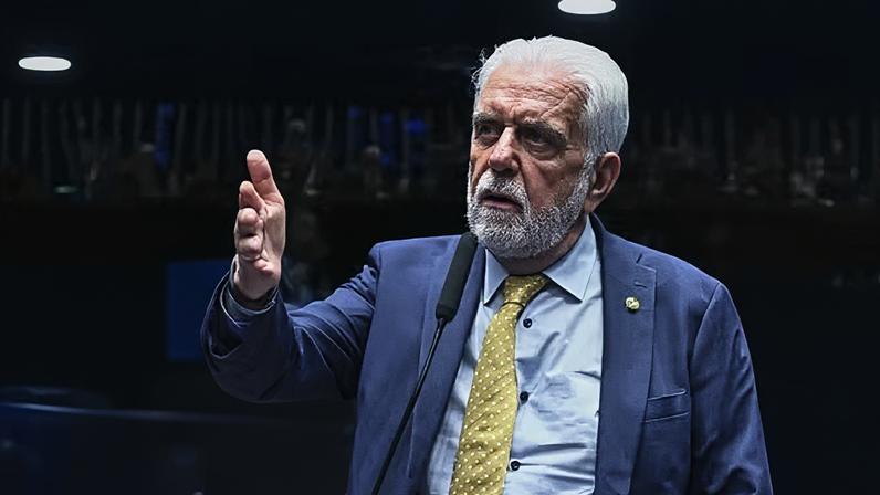 Jaques Wagner — Foto: Waldemir Barreto/Agência Senado