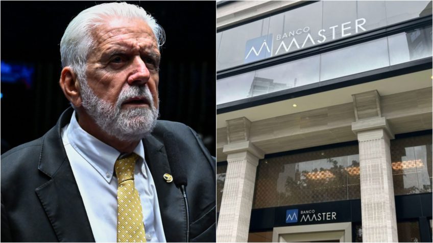 Ministro da Fazenda afirmou confiar no senador (foto) e disse que ele terá oportunidade de se defender perante a Justiça