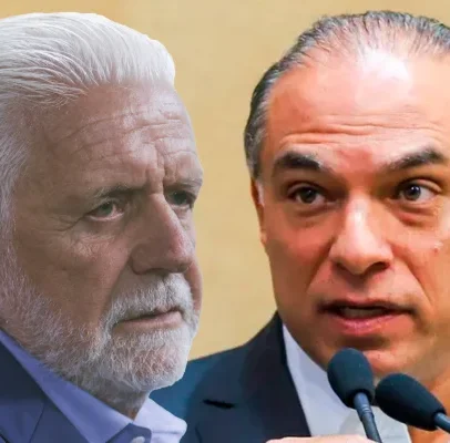 Augusto Lima envia recado a Jaques Wagner: "Você faz parte disso"